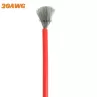 Dây Điện Silicon Mềm Màu Đỏ 20AWG